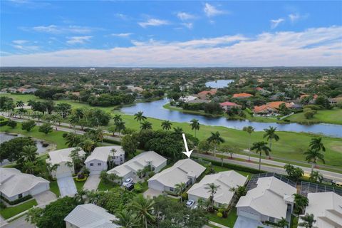 A home in Pembroke Pines