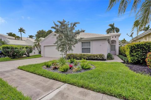 A home in Pembroke Pines