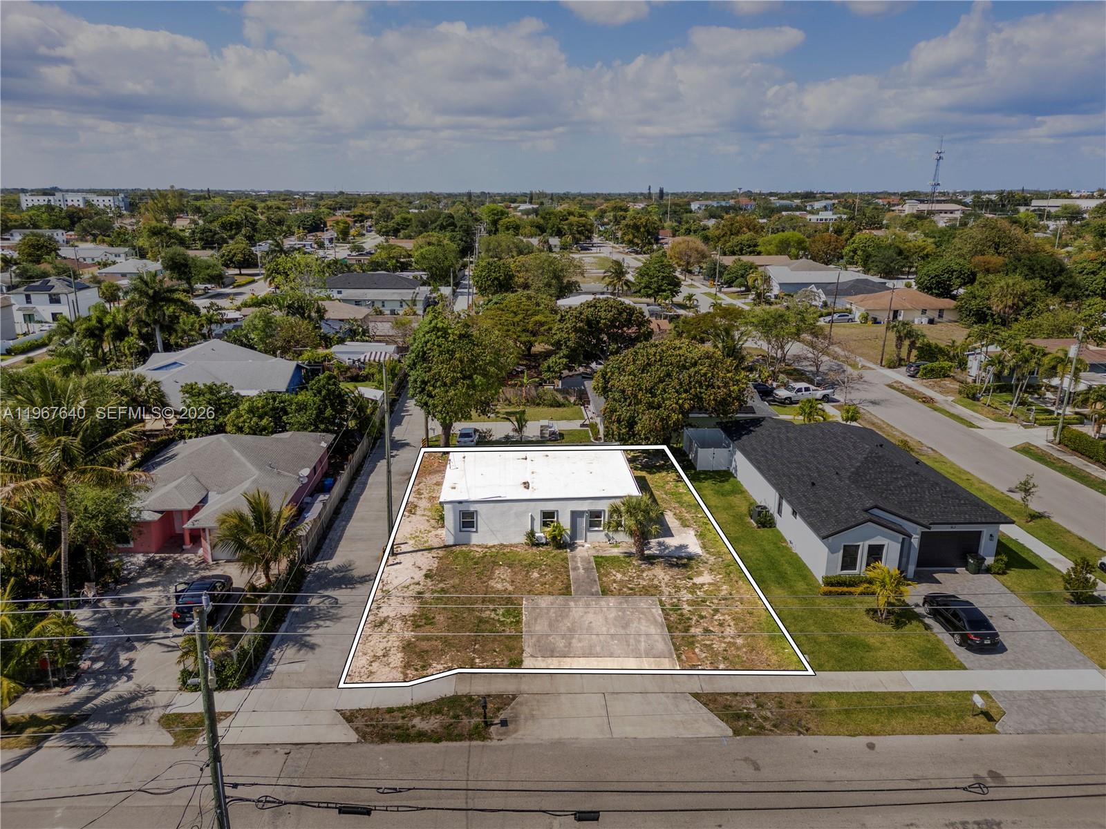 DELRAY TOWN OF - Residential Income