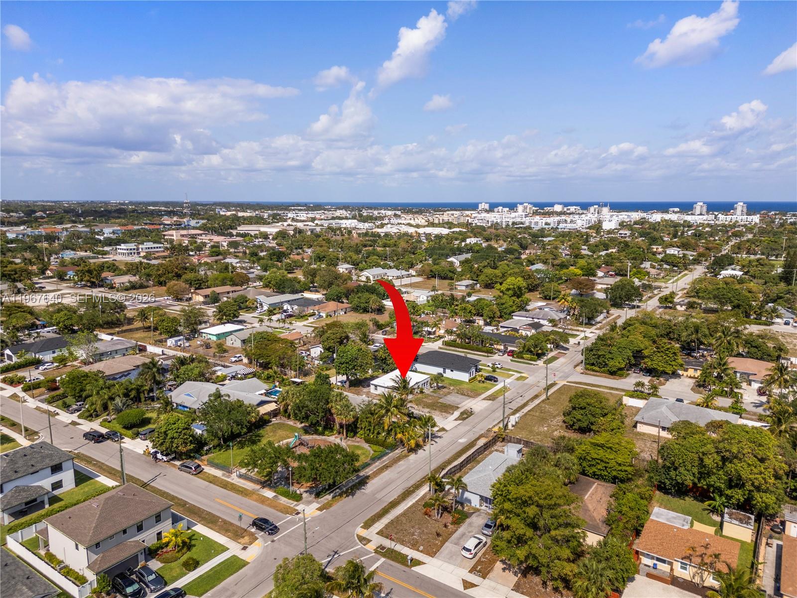 DELRAY TOWN OF - Residential Income