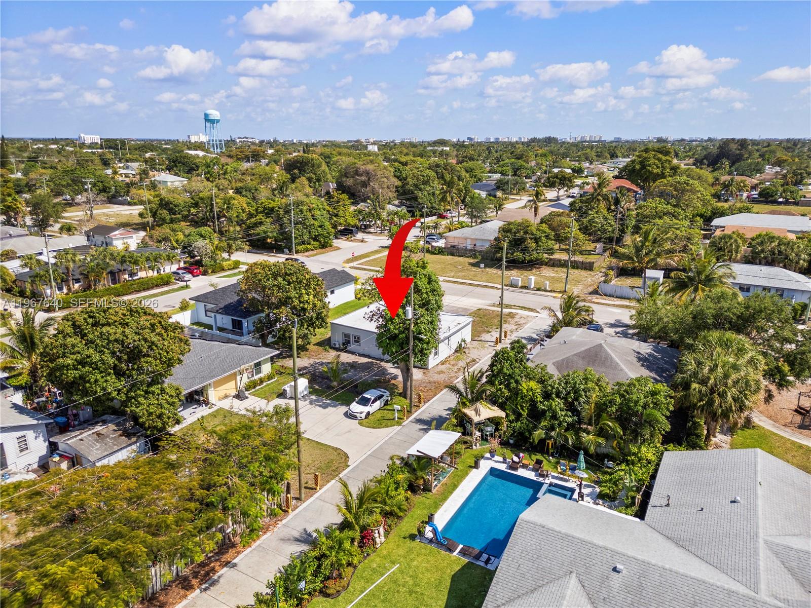 DELRAY TOWN OF - Residential Income