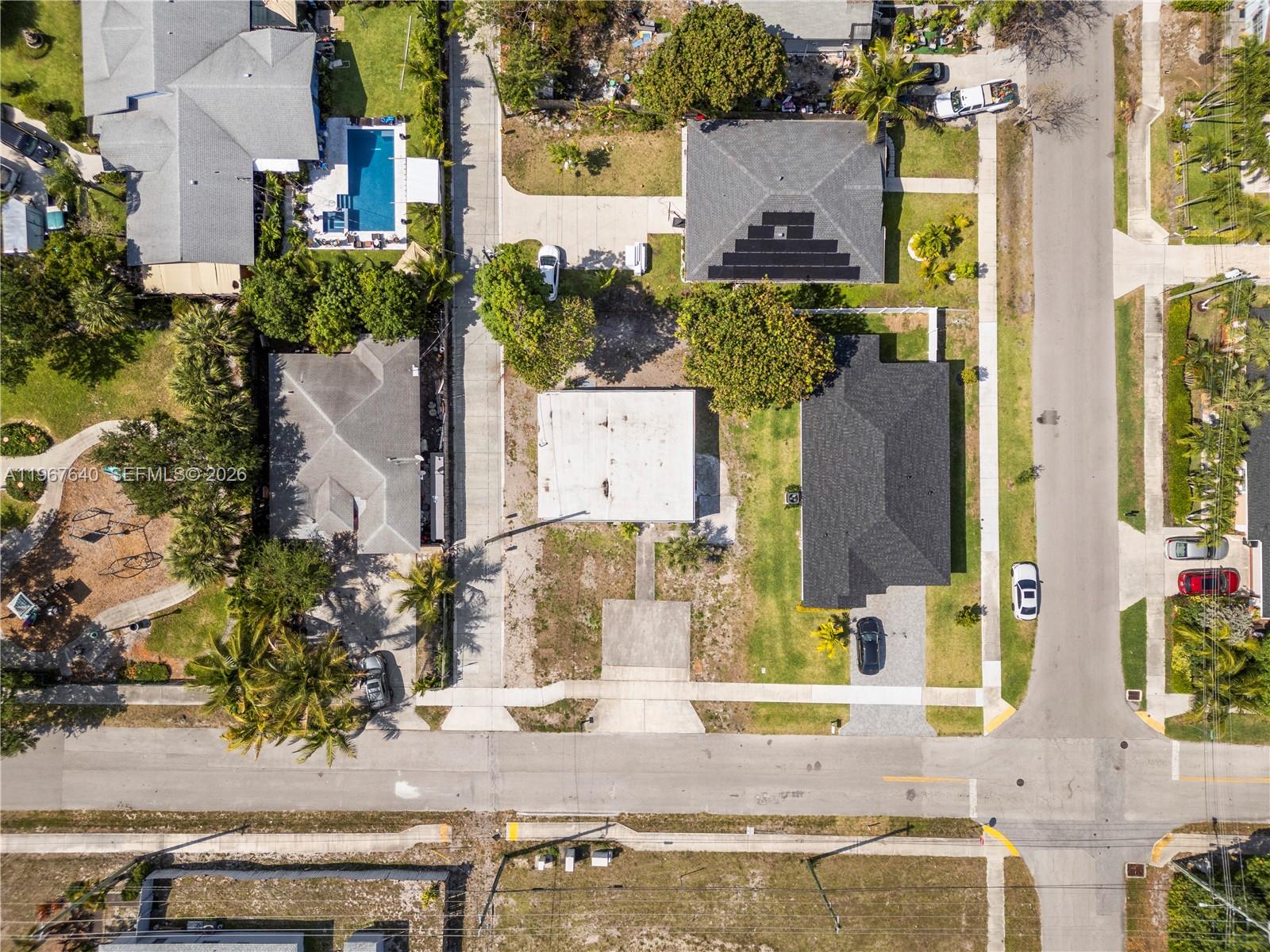 DELRAY TOWN OF - Residential Income