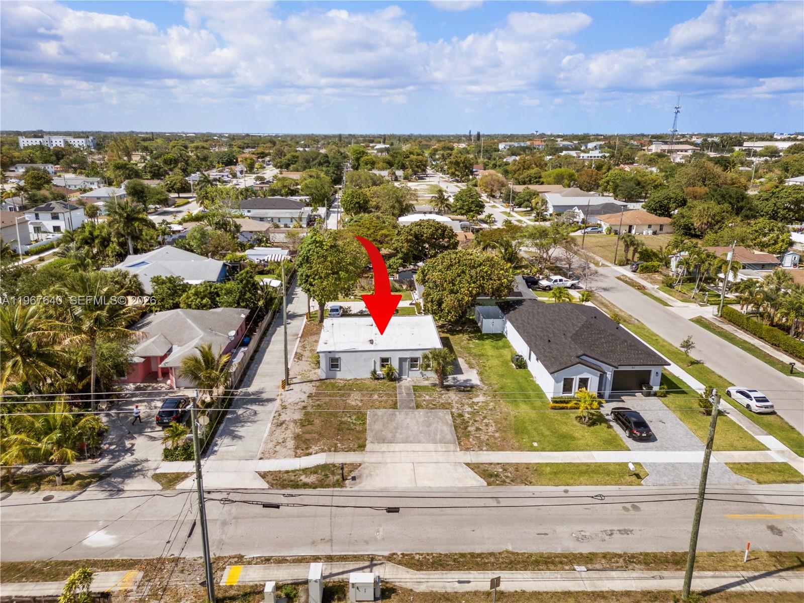 DELRAY TOWN OF - Residential Income