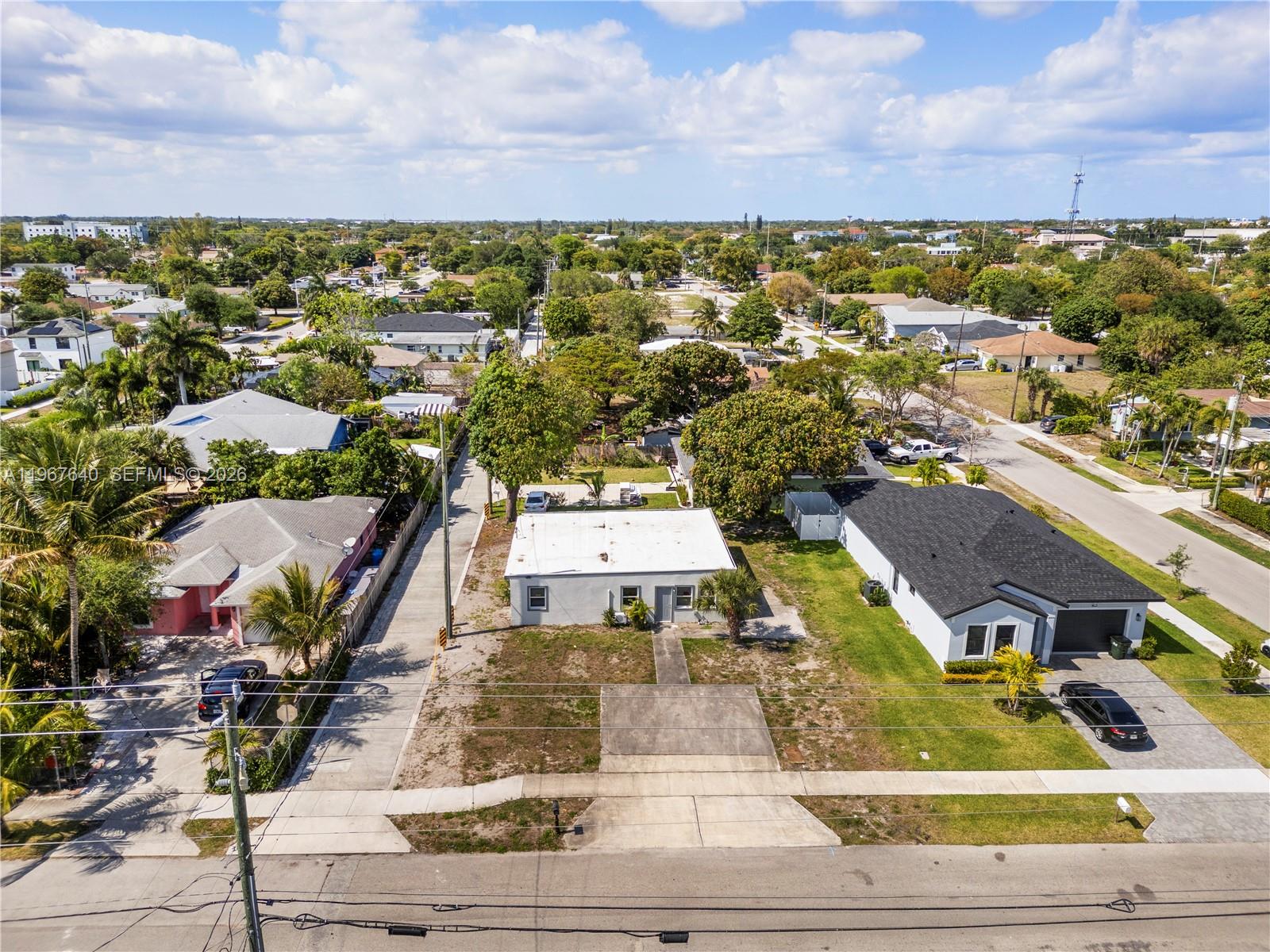 DELRAY TOWN OF - Residential Income