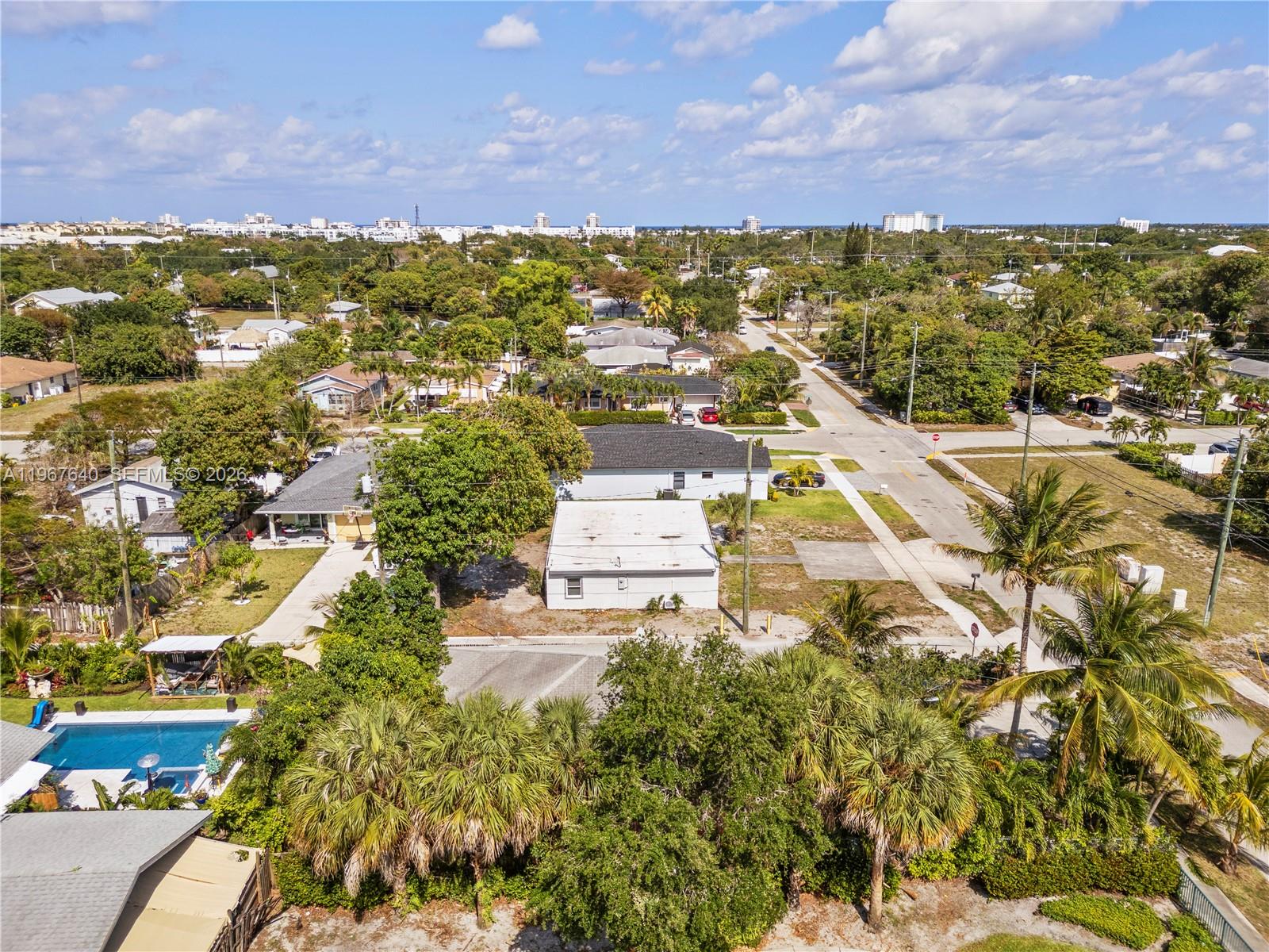 DELRAY TOWN OF - Residential Income