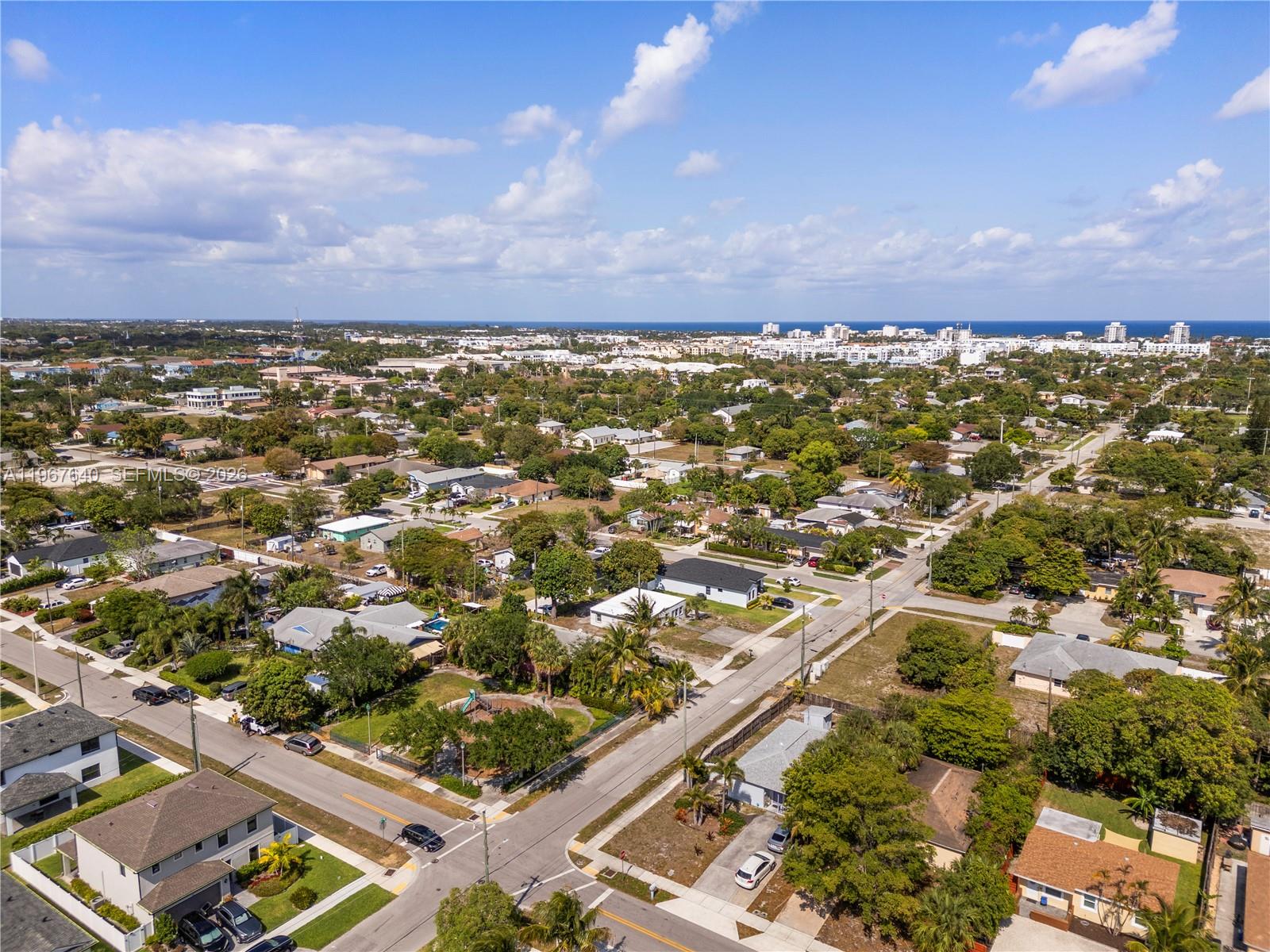 DELRAY TOWN OF - Residential Income