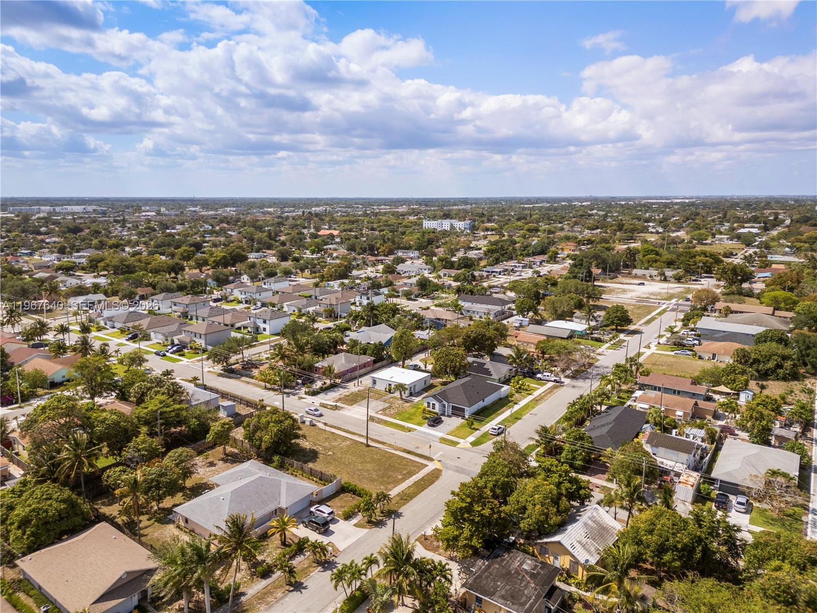 DELRAY TOWN OF - Residential Income