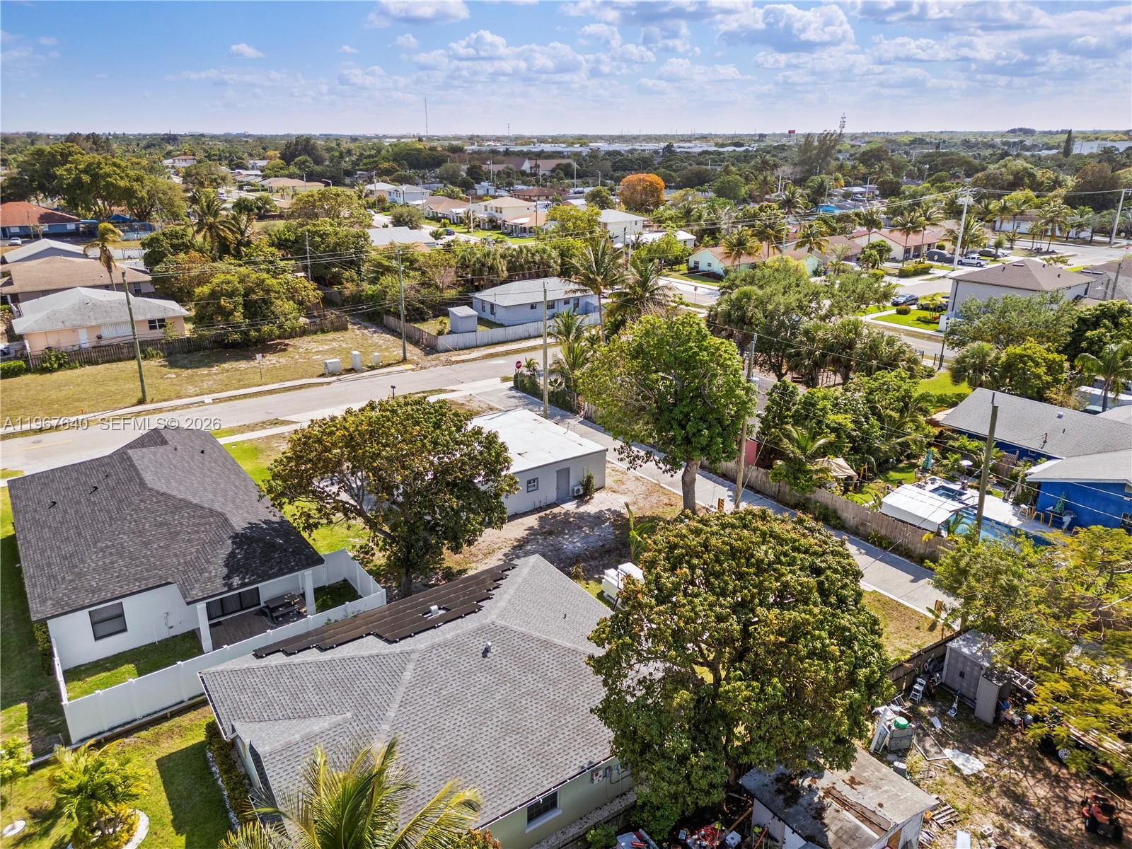 DELRAY TOWN OF - Residential Income