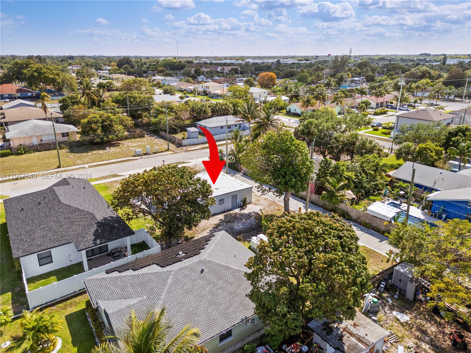 DELRAY TOWN OF - Residential Income