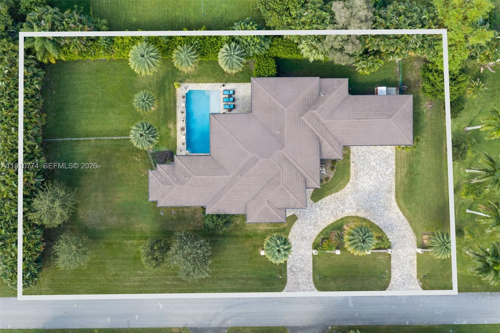 FLA FRUIT LANDS CO - Residential