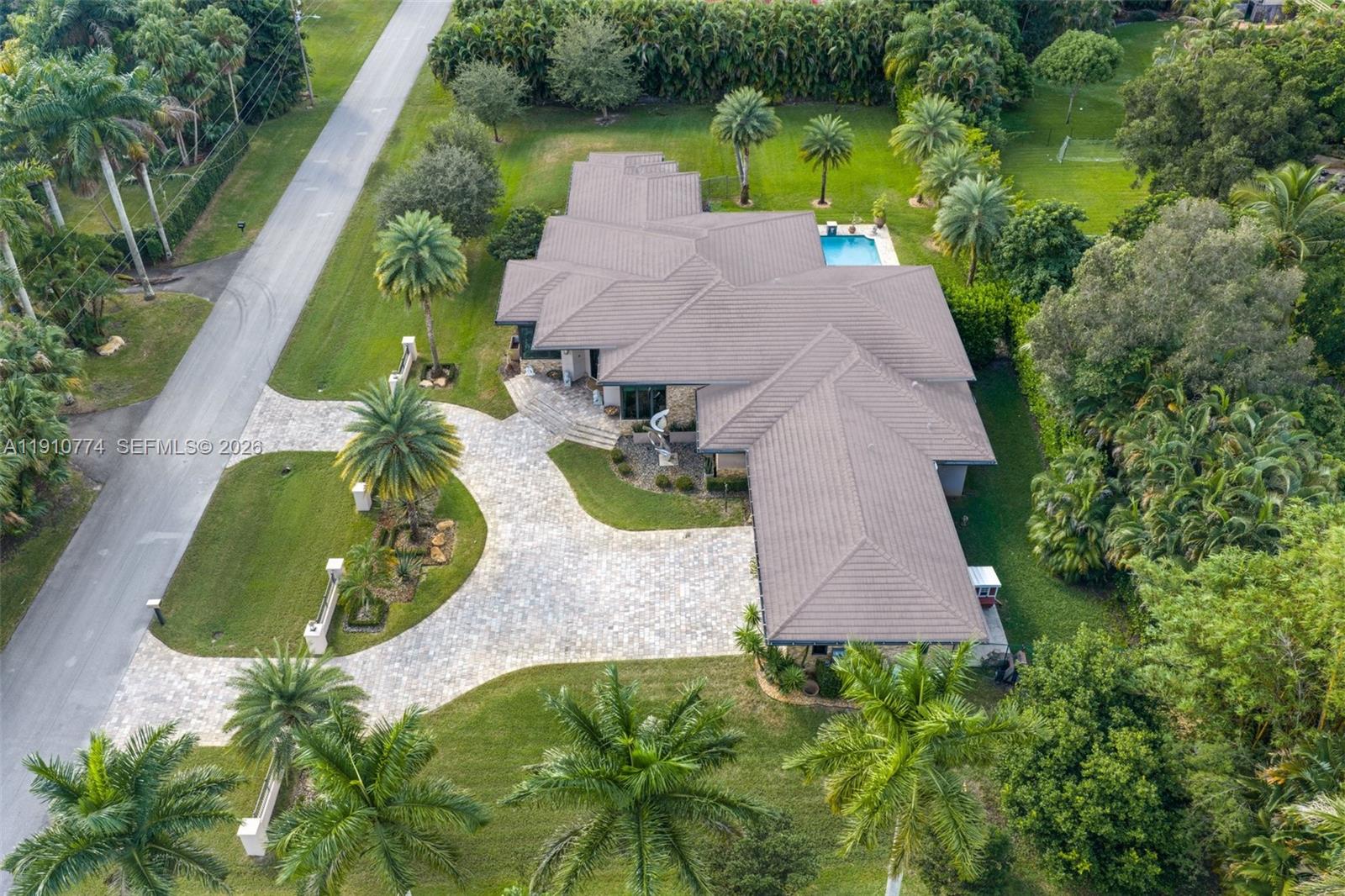 FLA FRUIT LANDS CO - Residential