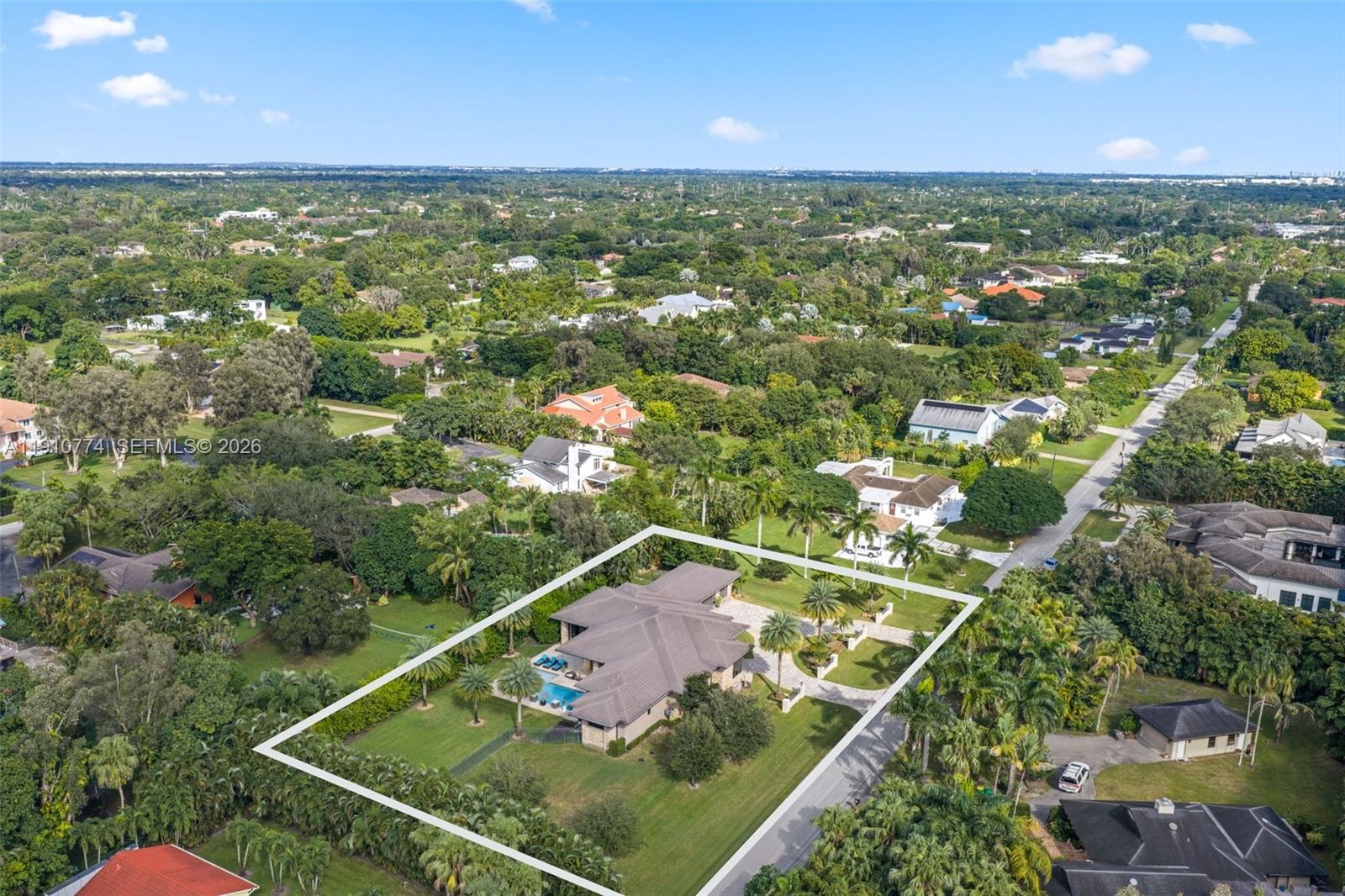 FLA FRUIT LANDS CO - Residential