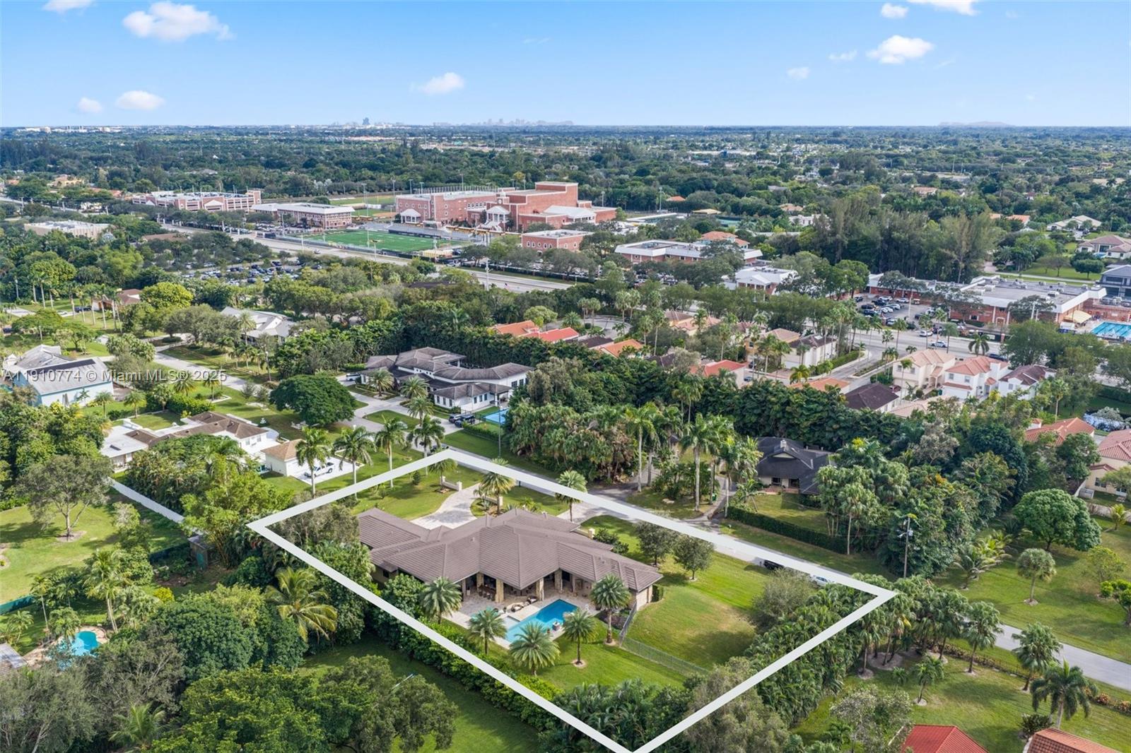 FLA FRUIT LANDS CO - Residential