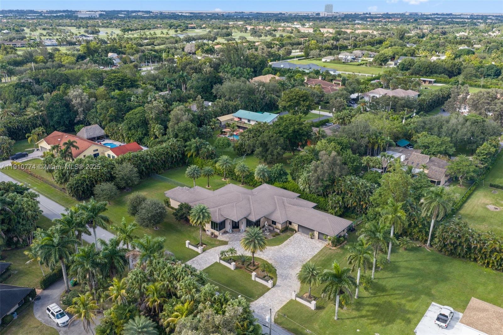 FLA FRUIT LANDS CO - Residential