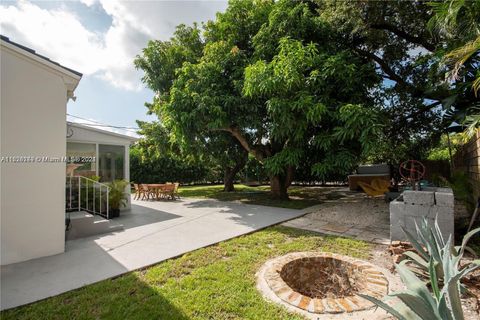 A home in Miami Shores