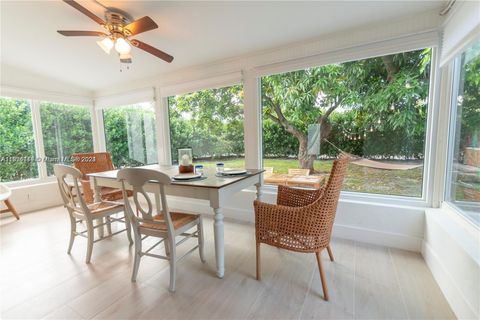 A home in Miami Shores