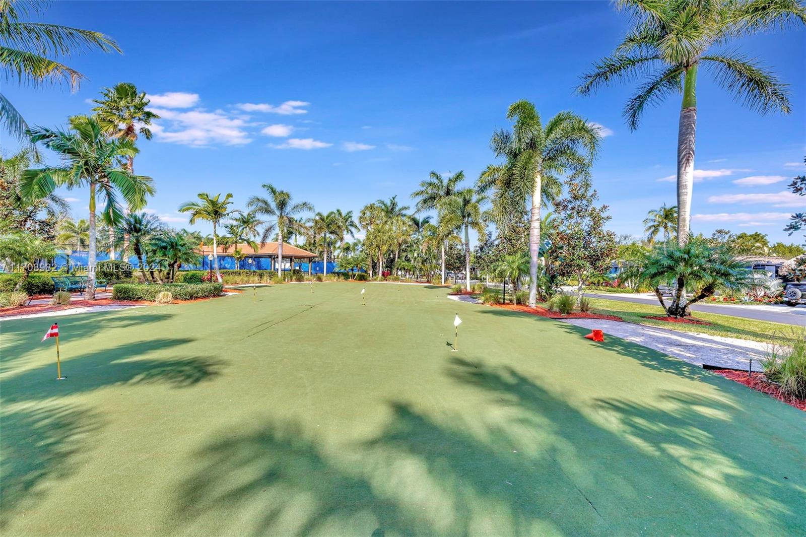 AZTEC RV RESORT LAND COND - Residential