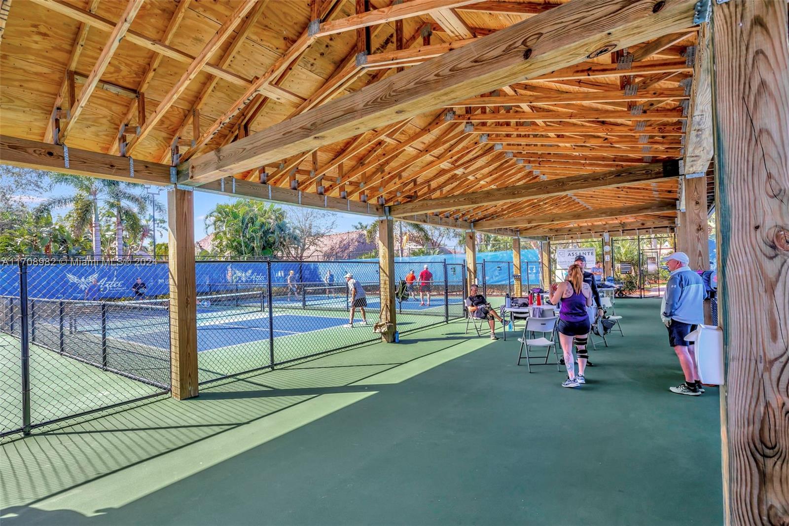 AZTEC RV RESORT LAND COND - Residential