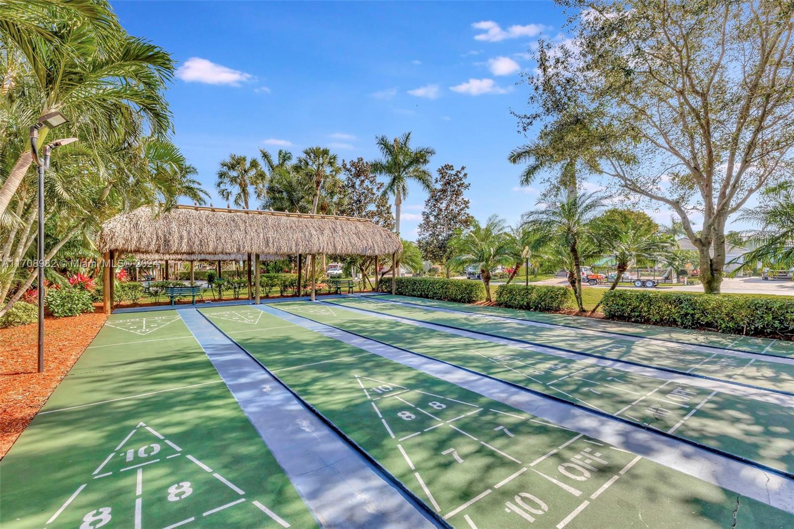AZTEC RV RESORT LAND COND - Residential