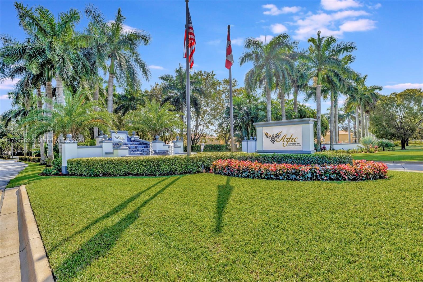 AZTEC RV RESORT LAND COND - Residential