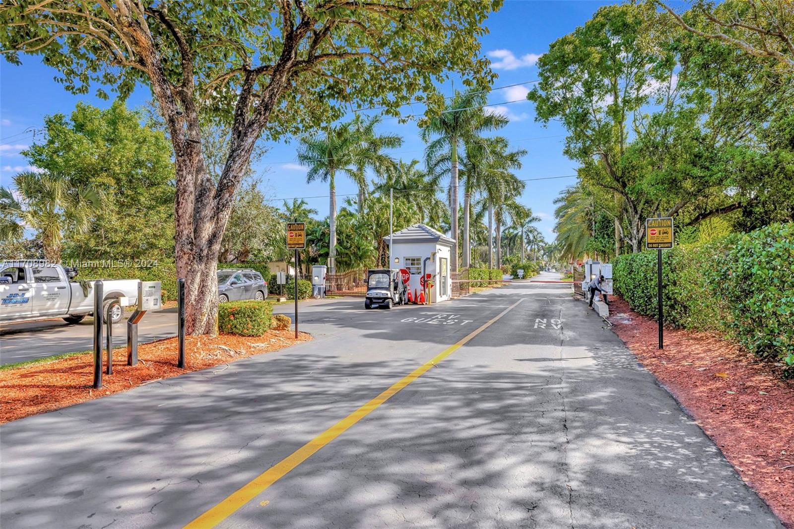 AZTEC RV RESORT LAND COND - Residential