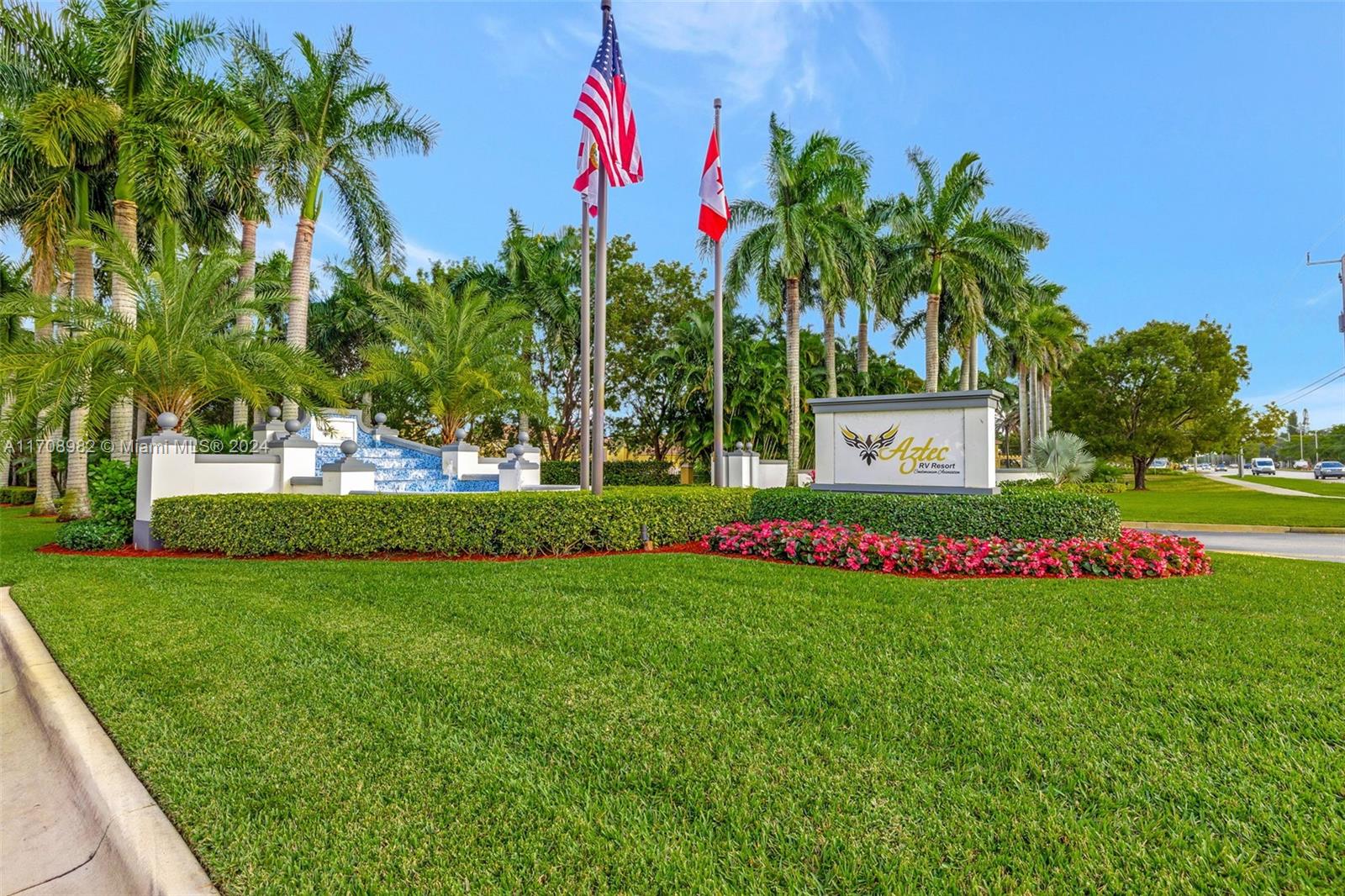 AZTEC RV RESORT LAND COND - Residential