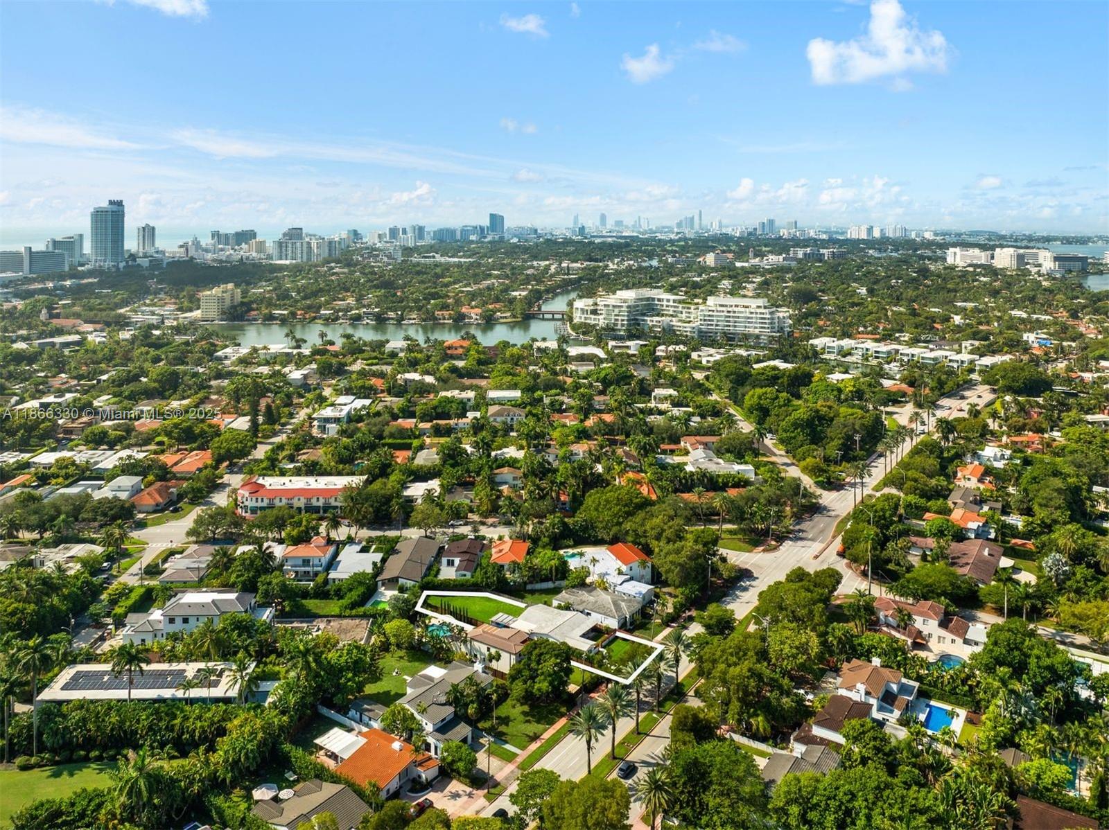 LAKE VIEW SUB - Land