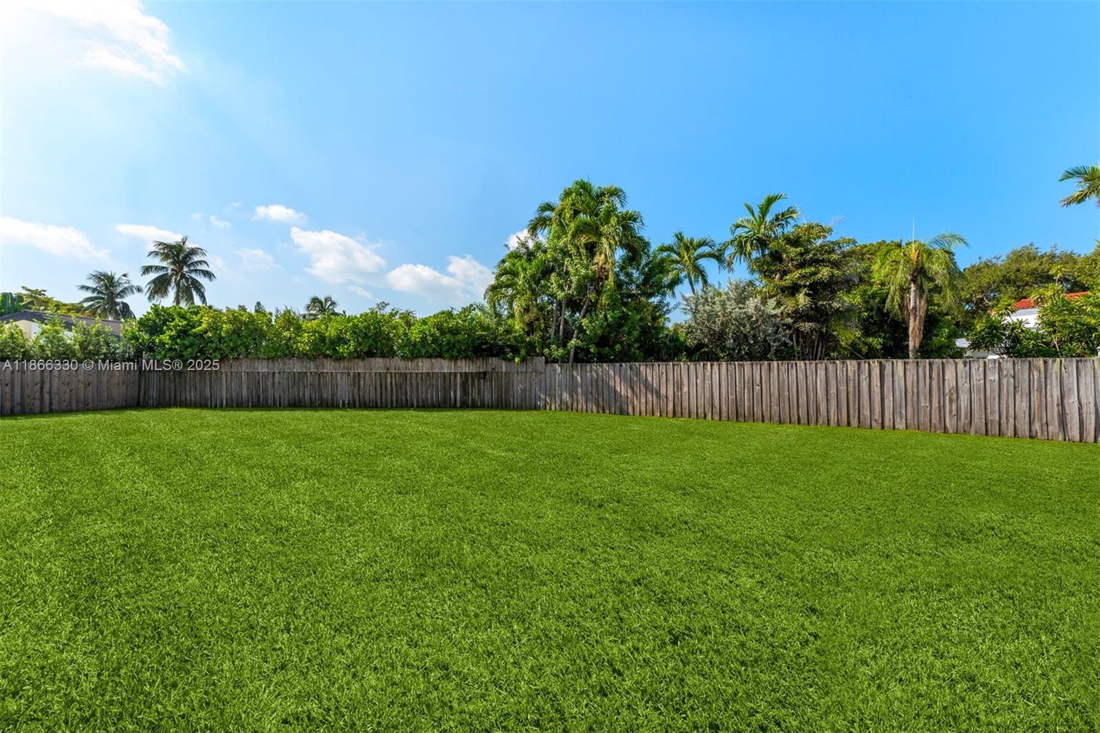 LAKE VIEW SUB - Land