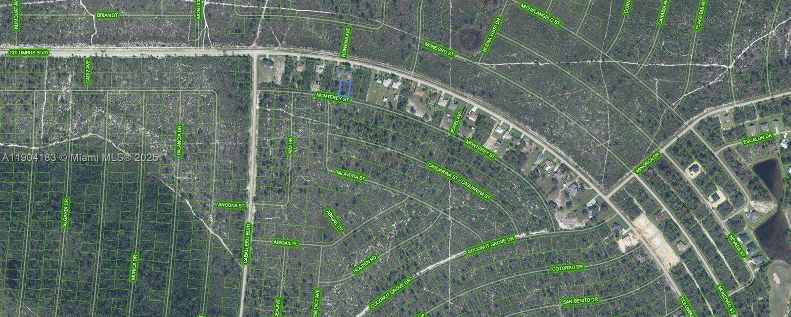 6324 Monterey Street