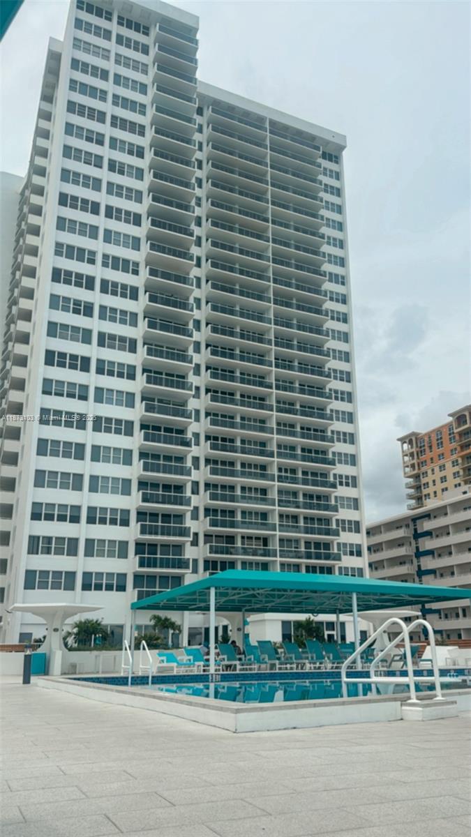 PARKER TOWER CONDO - Residential