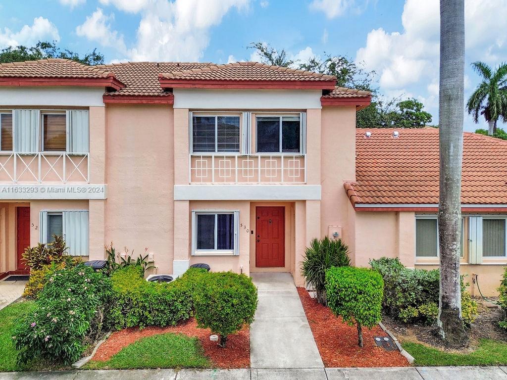 View Pembroke Pines, FL 33029 townhome