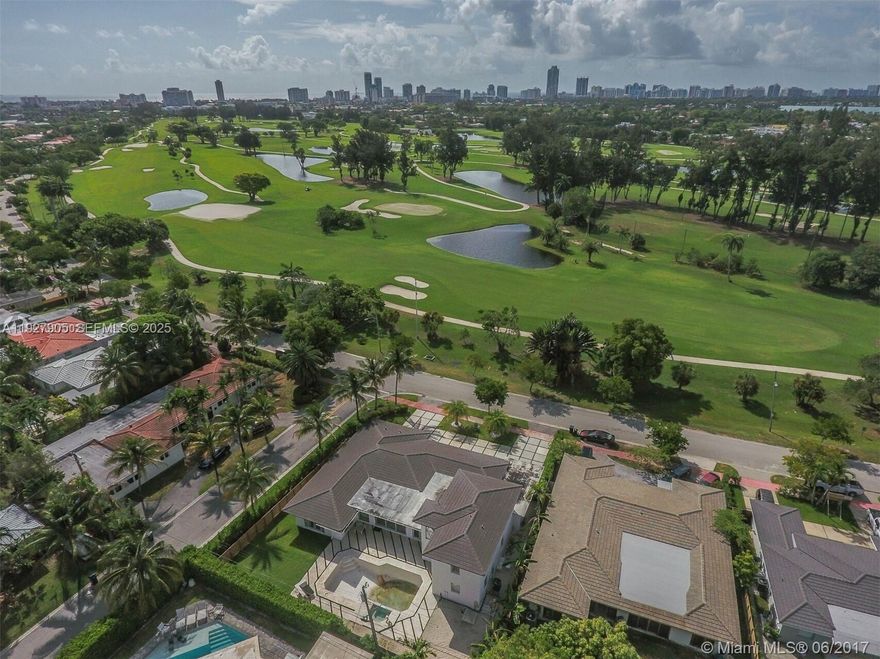 Beautiful spacious Modern two story open layout home, in desirable location of Normandy island Miami Beach. Five Bedroom four bathroom , high end appliances, all new roof, pool, and updated decor. Great views of Golf Course and Bay view from second story. Private exclusive corner lot . HOUSE IS LEASED UNTIL NOVEMBER 2026
NEW CONSTRUCTION ADDITIONS