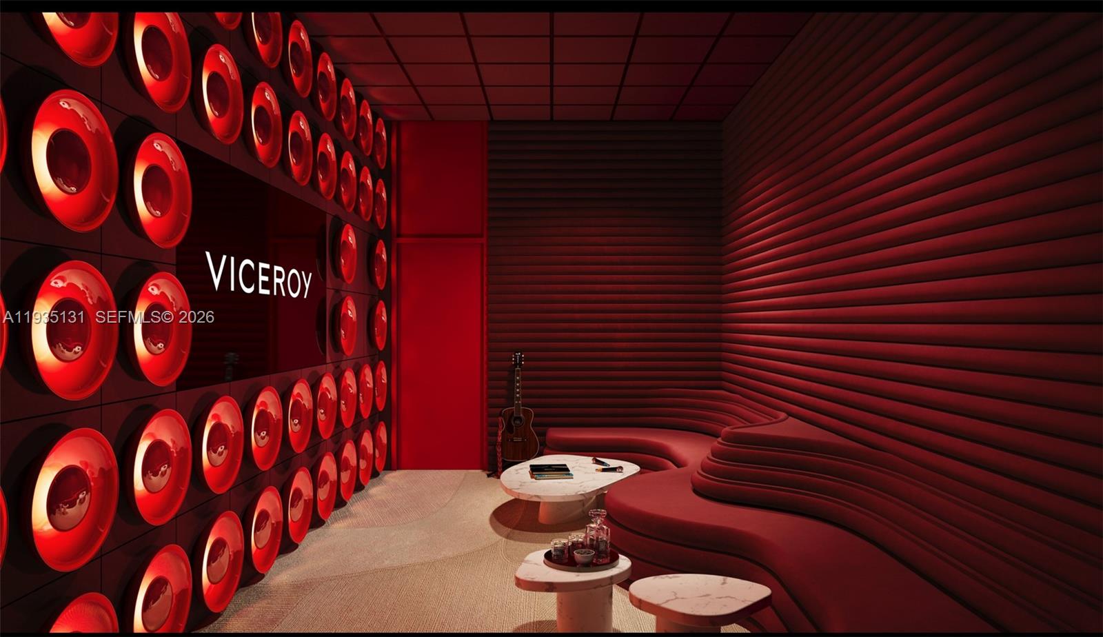 Viceroy Fort Lauderdale - Residential