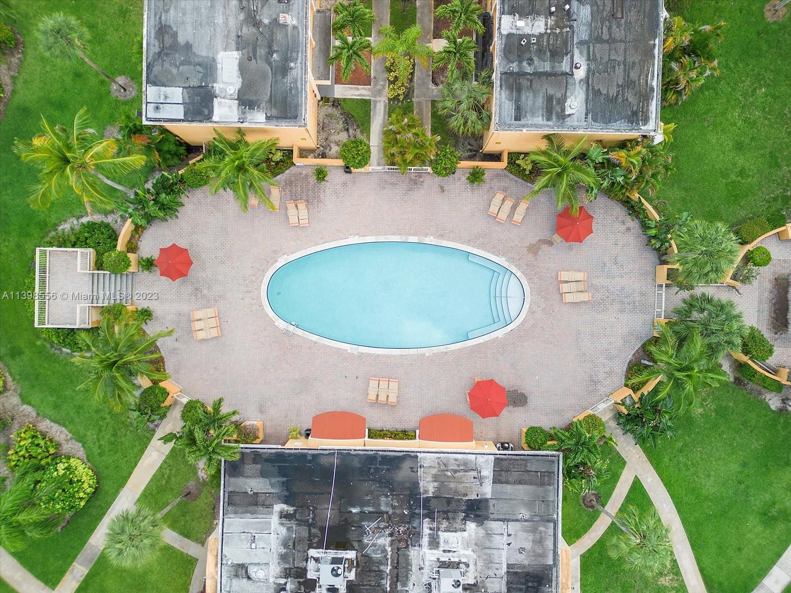 VENETIAN GARDENS AT COUNT - Residential