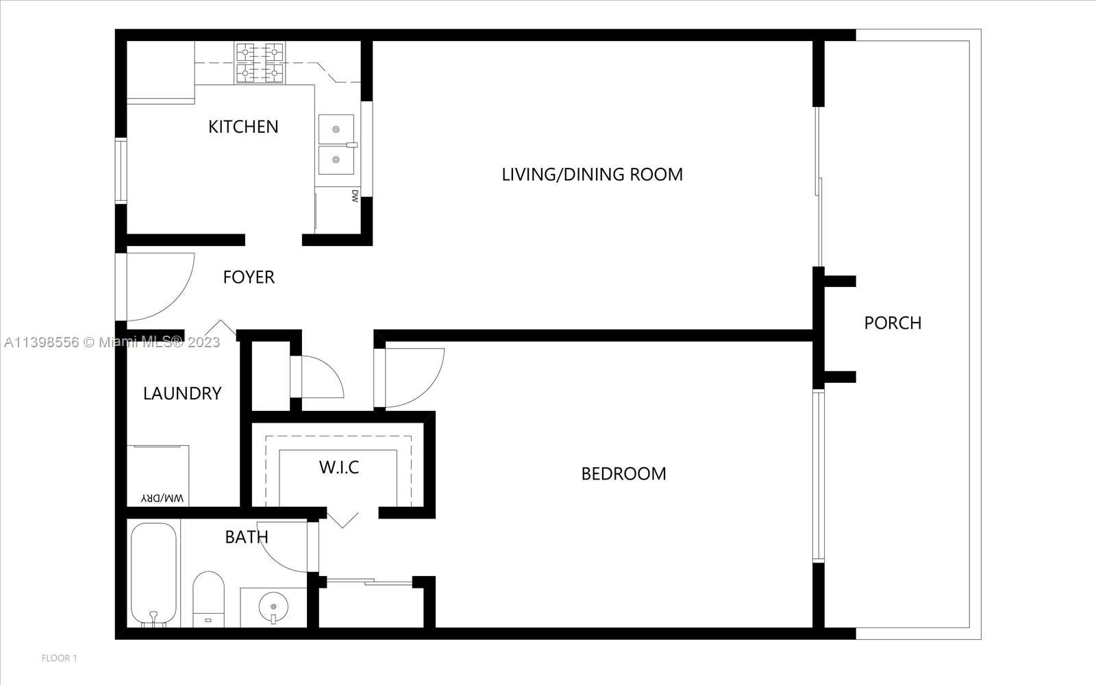VENETIAN GARDENS AT COUNT - Residential