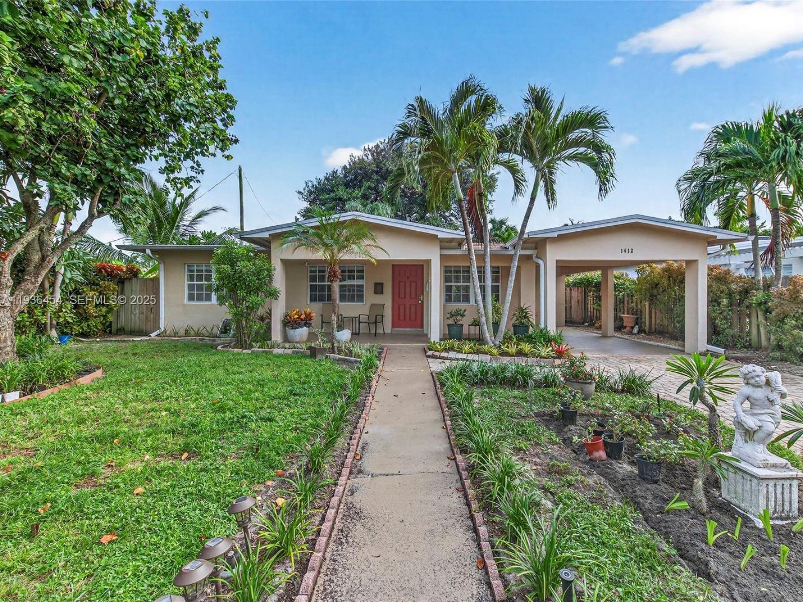 VERENA PARK - Residential Lease