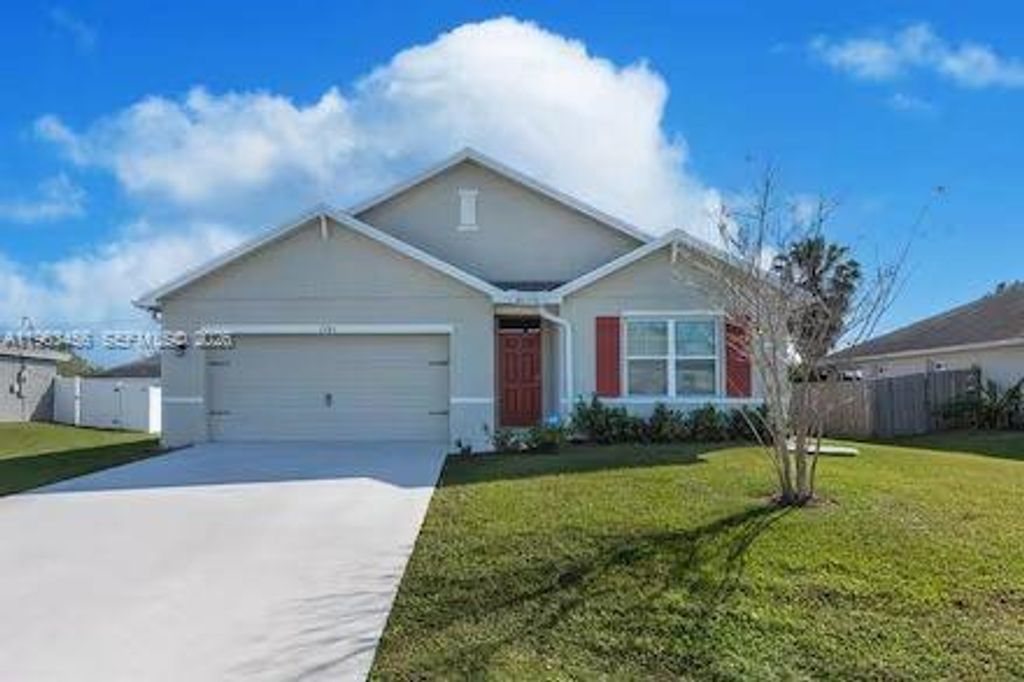 Photo of 1781 SW Cinema St, Port St Lucie, FL 34953 (MLS # A11963456)