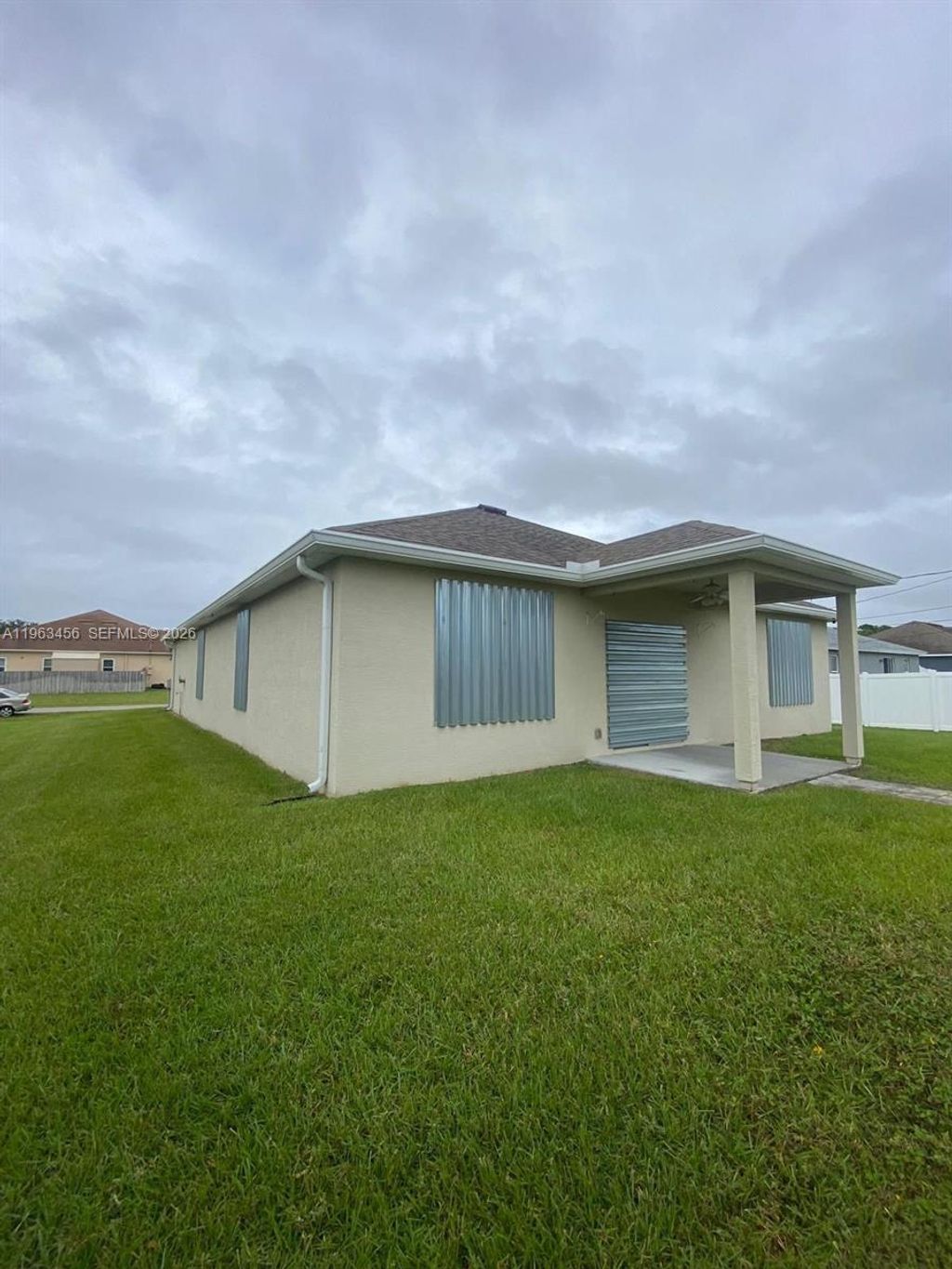 Photo of 1781 SW Cinema St, Port St Lucie, FL 34953 (MLS # A11963456)