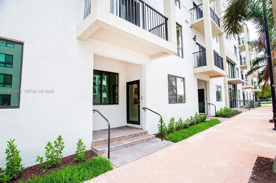GREAT LOCATION IN URBANA AT DOWNTOWN DORAL. BEAUTIFUL TWO-STORY HOME BUILT IN 2022 WITH 4 BEDROOMS AND 3 FULL BATHS, INCLUDING A FULL BEDROOM AND BATH ON THE FIRST FLOOR. BRIGHT OPEN-CONCEPT LIVING AND DINING AREA WITH A MODERN KITCHEN FEATURING A LARGE ISLAND, SLEEK BACKSPLASH AND STAINLESS-STEEL APPLIANCES. UPSTAIRS, SPACIOUS BEDROOMS WITH GENEROUS CLOSETS AND CONTEMPORARY BATHROOMS. HOME INCLUDES HIGH-IMPACT DOORS AND WINDOWS, MODERN LIGHTING, DESIGNER WINDOW TREATMENTS AND A COMPLETE RING SURVEILLANCE SYSTEM. LAUNDRY INSIDE. RESORT-STYLE COMMUNITY WITH POOL, GYM, INDOOR BASKETBALL COURT AND GREEN AREAS. CLOSE TO PARKS, PUBLIX, SHOPS, RESTAURANTS, CITYPLACE DORAL, UHEALTH CENTER AND EASY ACCESS TO MAIN HIGHWAYS.