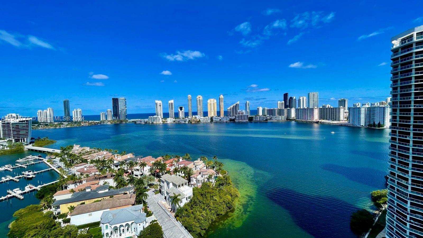 Property for Sale at 6000 Island Blvd Blvd 2307, Aventura, Miami-Dade County, Florida - Bedrooms: 3 
Bathrooms: 4  - $2,790,000