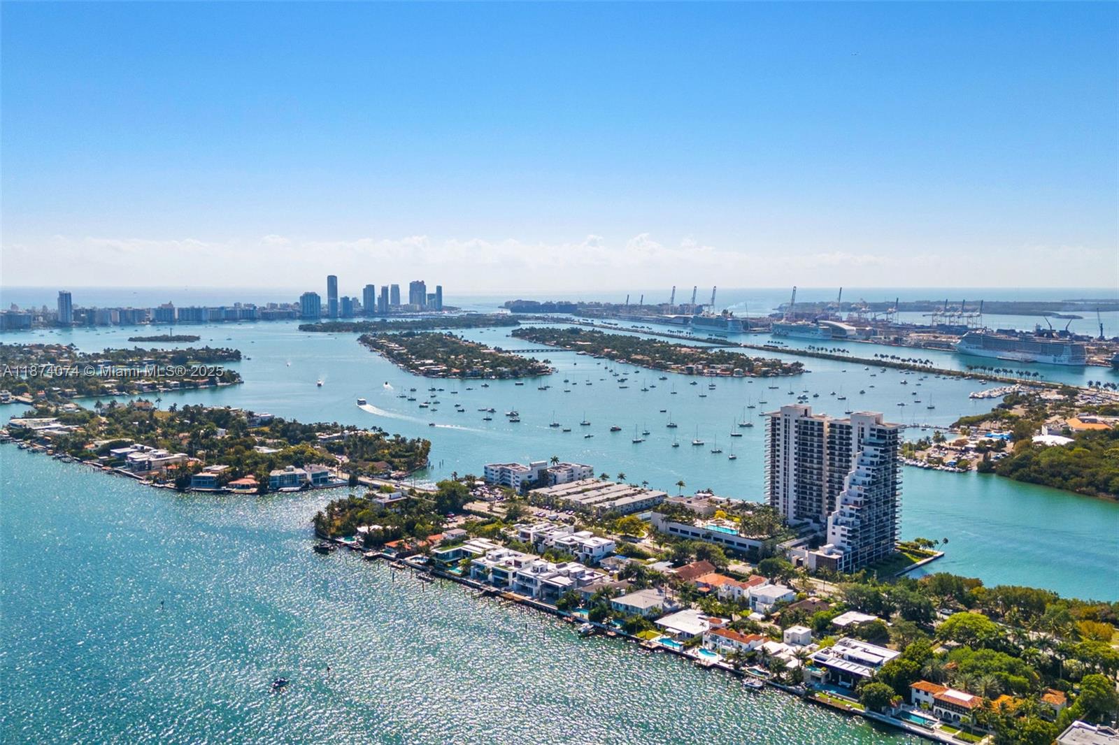 BISCAYNE ISL - Residential