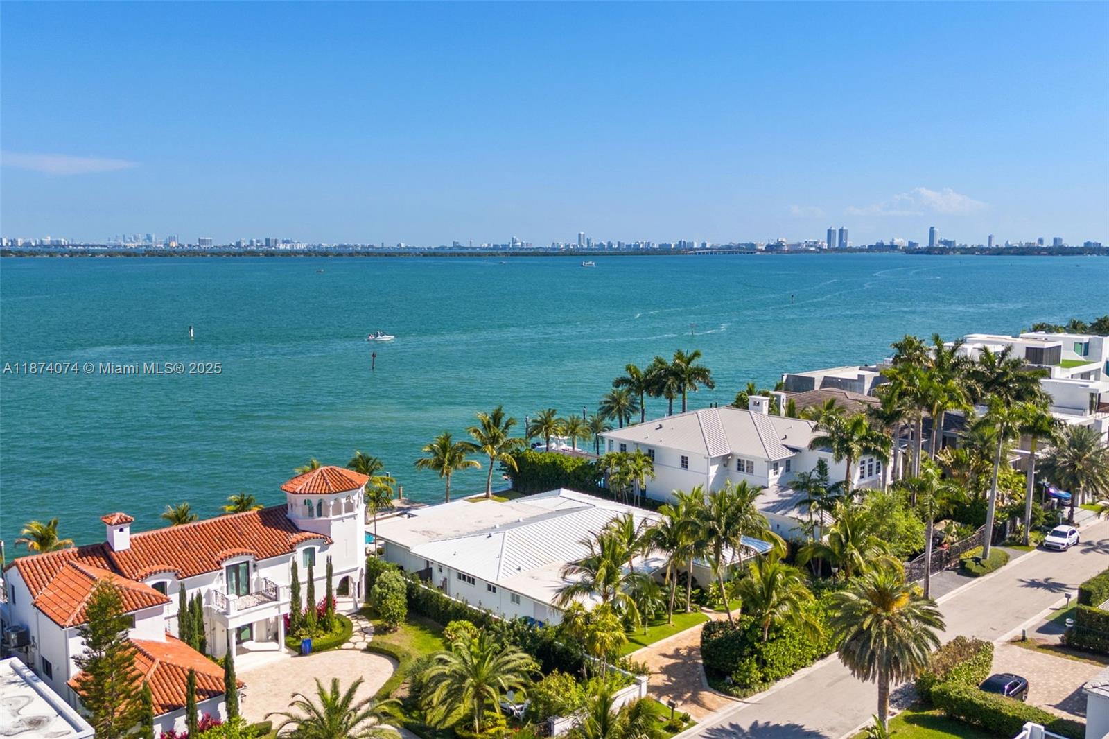 BISCAYNE ISL - Residential