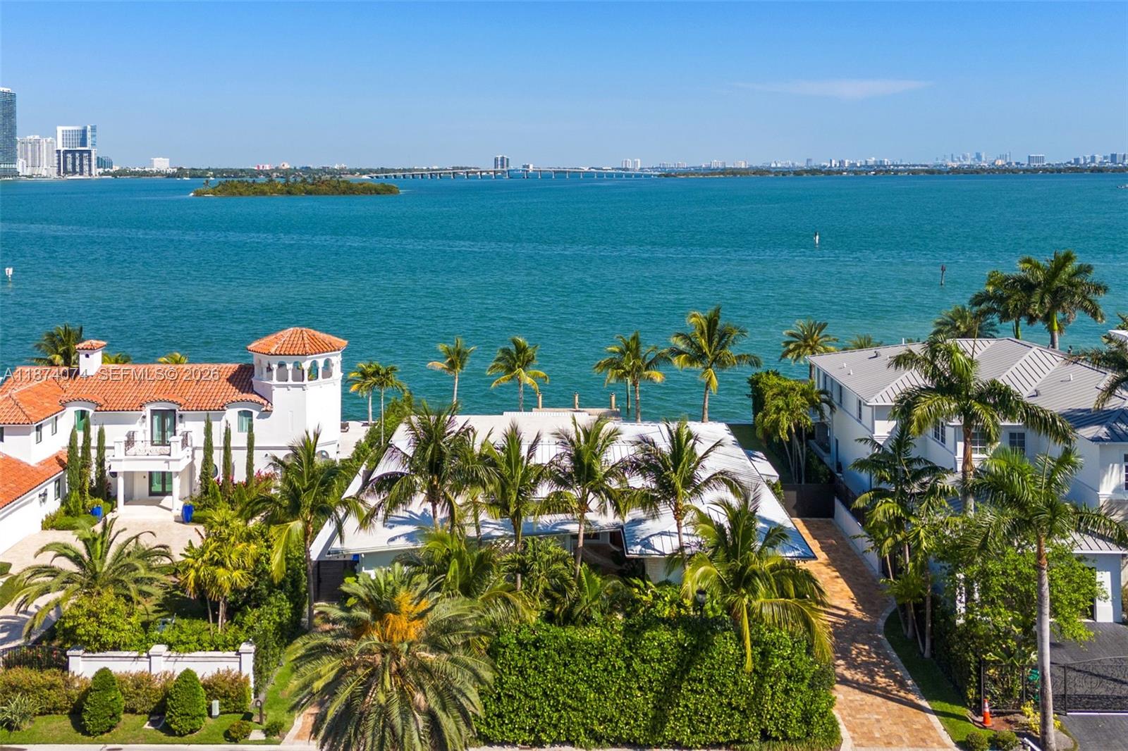 BISCAYNE ISL - Residential