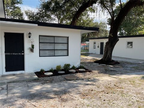 A home in Miami Gardens