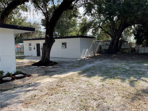 A home in Miami Gardens