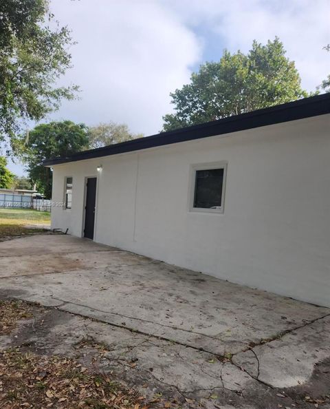 A home in Miami Gardens