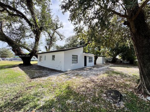 A home in Miami Gardens