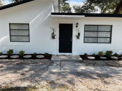 A home in Miami Gardens