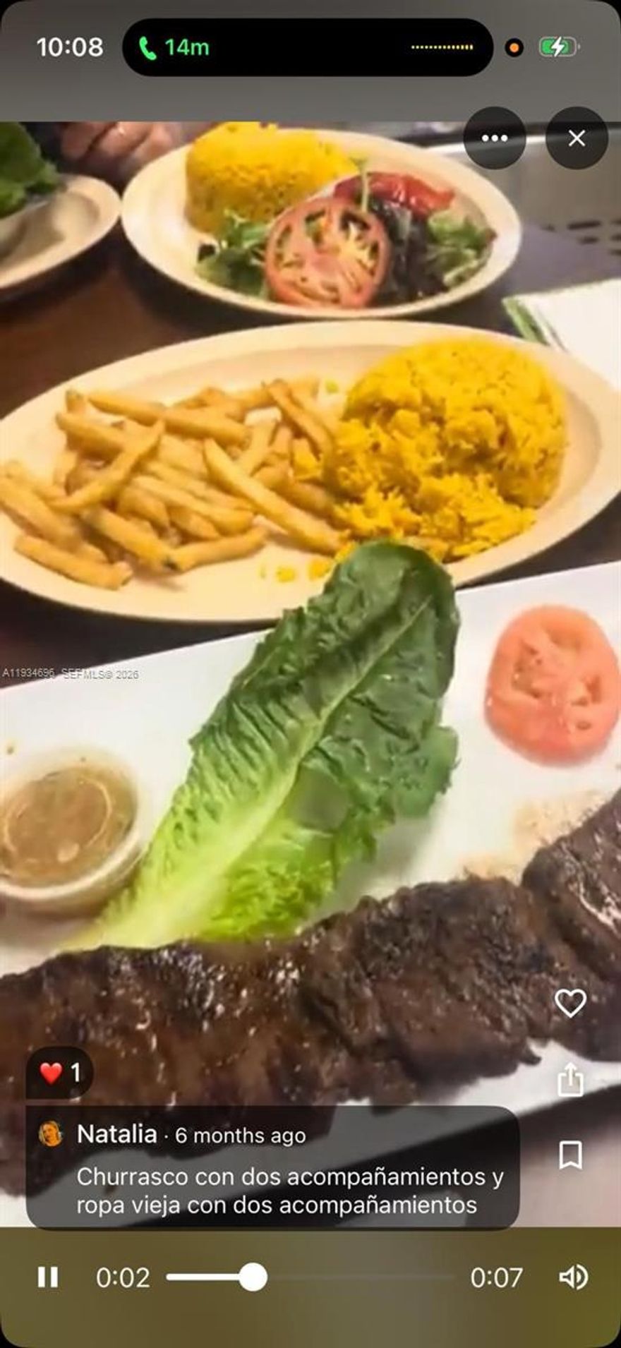 Latin Restaurant in the heart of Miami Beach, with loyal customers and perfect location