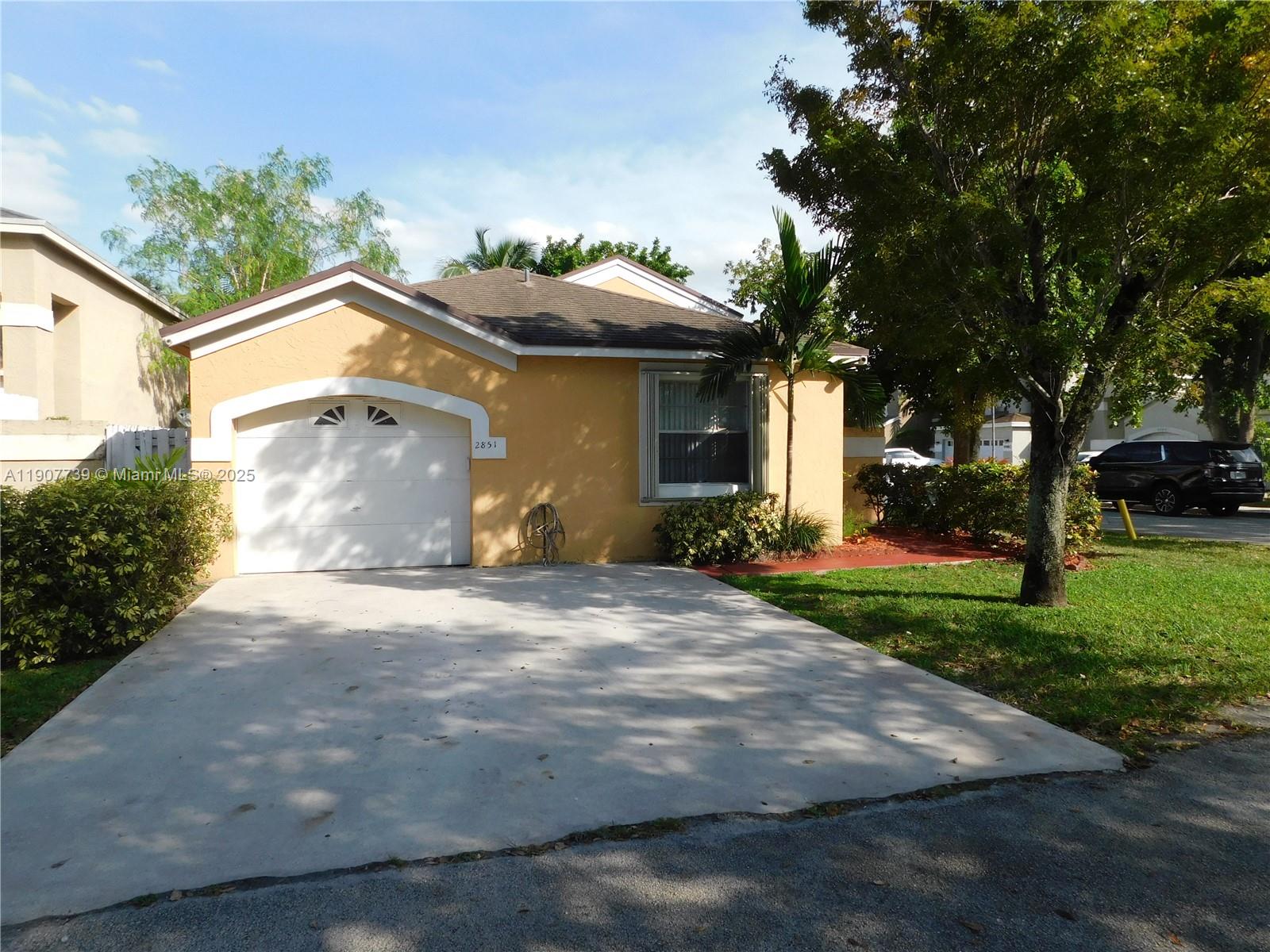 RIVER RUN GARDEN HOMES - Residential Lease